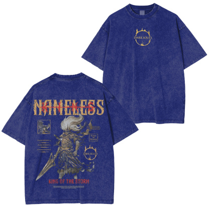 Nameless King Dark Souls Oversized T-shirt/Crewneck/Hoodie