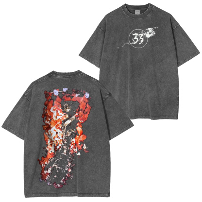Clair Obscur Expedition 33 Oversized T-shirt/Crewneck/Hoodie