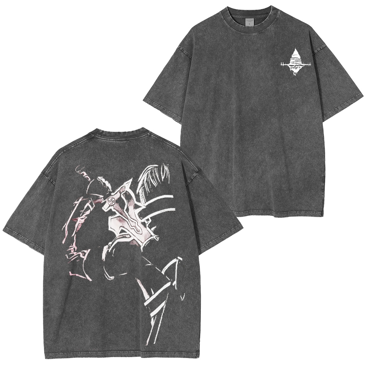 Sword Art Online Oversized T-shirt/Crewneck/Hoodie