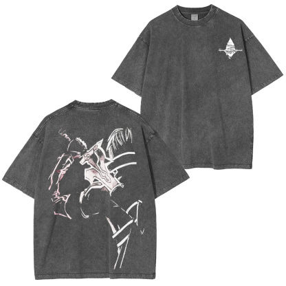 Sword Art Online Oversized T-shirt/Crewneck/Hoodie