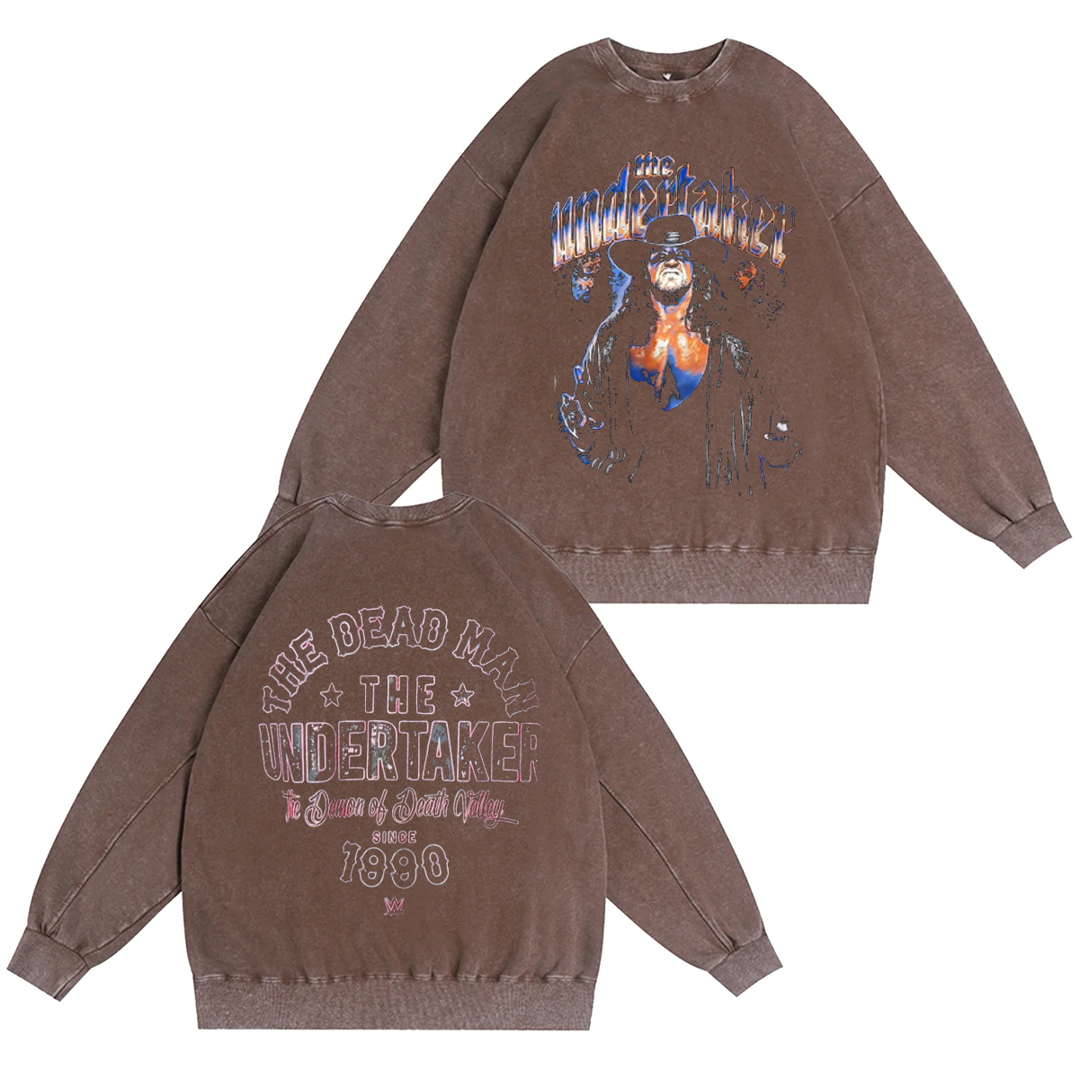 The Undertaker Oversized T-shirt/Crewneck/Hoodie