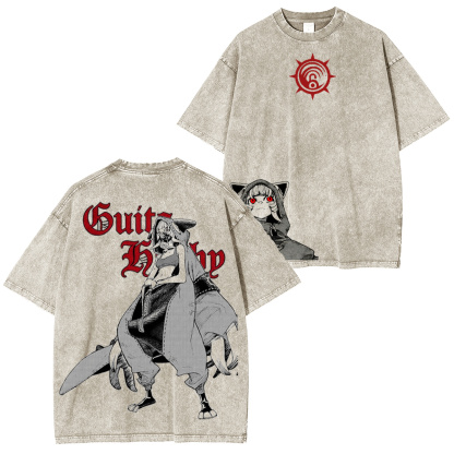 Gachiakuta Oversized T-shirt/Crewneck/Hoodie