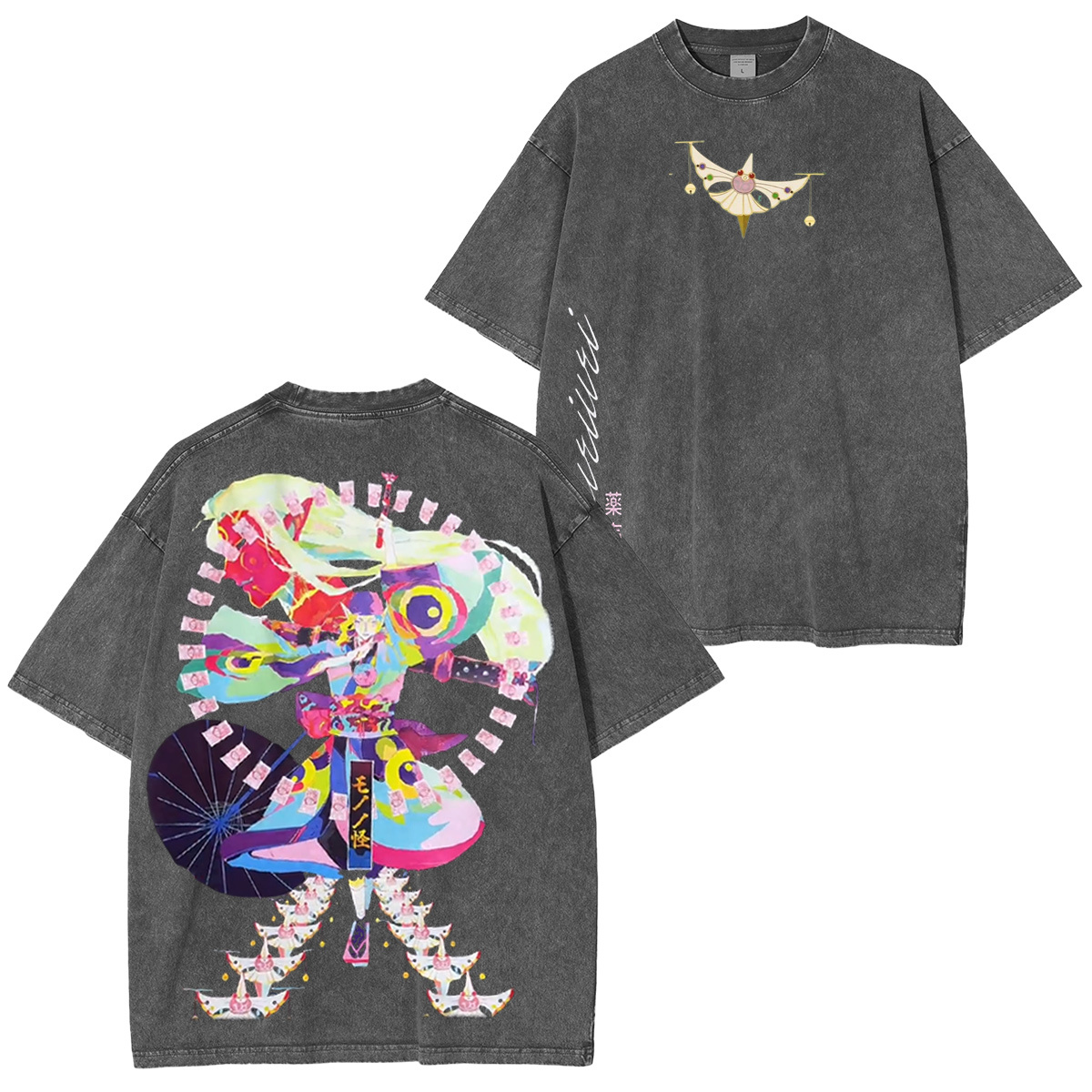 Mononoke Oversized T-shirt/Crewneck/Hoodie