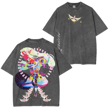 Mononoke Oversized T-shirt/Crewneck/Hoodie