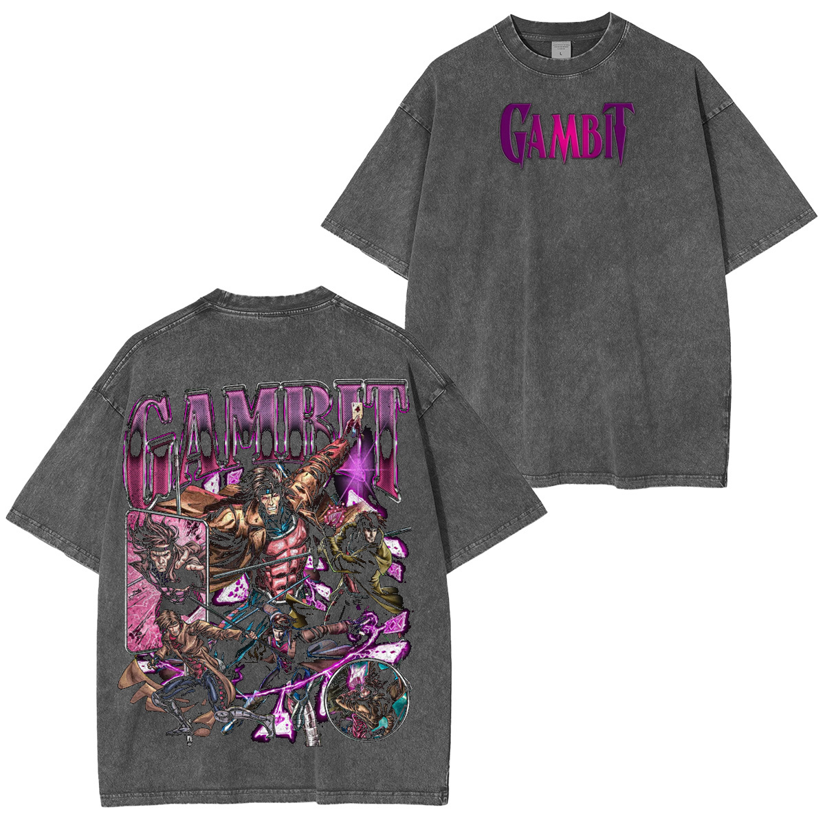 Gambit Oversized T-shirt/Crewneck/Hoodie
