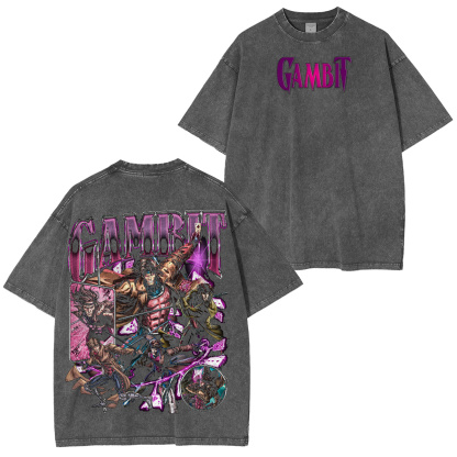 Gambit Oversized T-shirt/Crewneck/Hoodie
