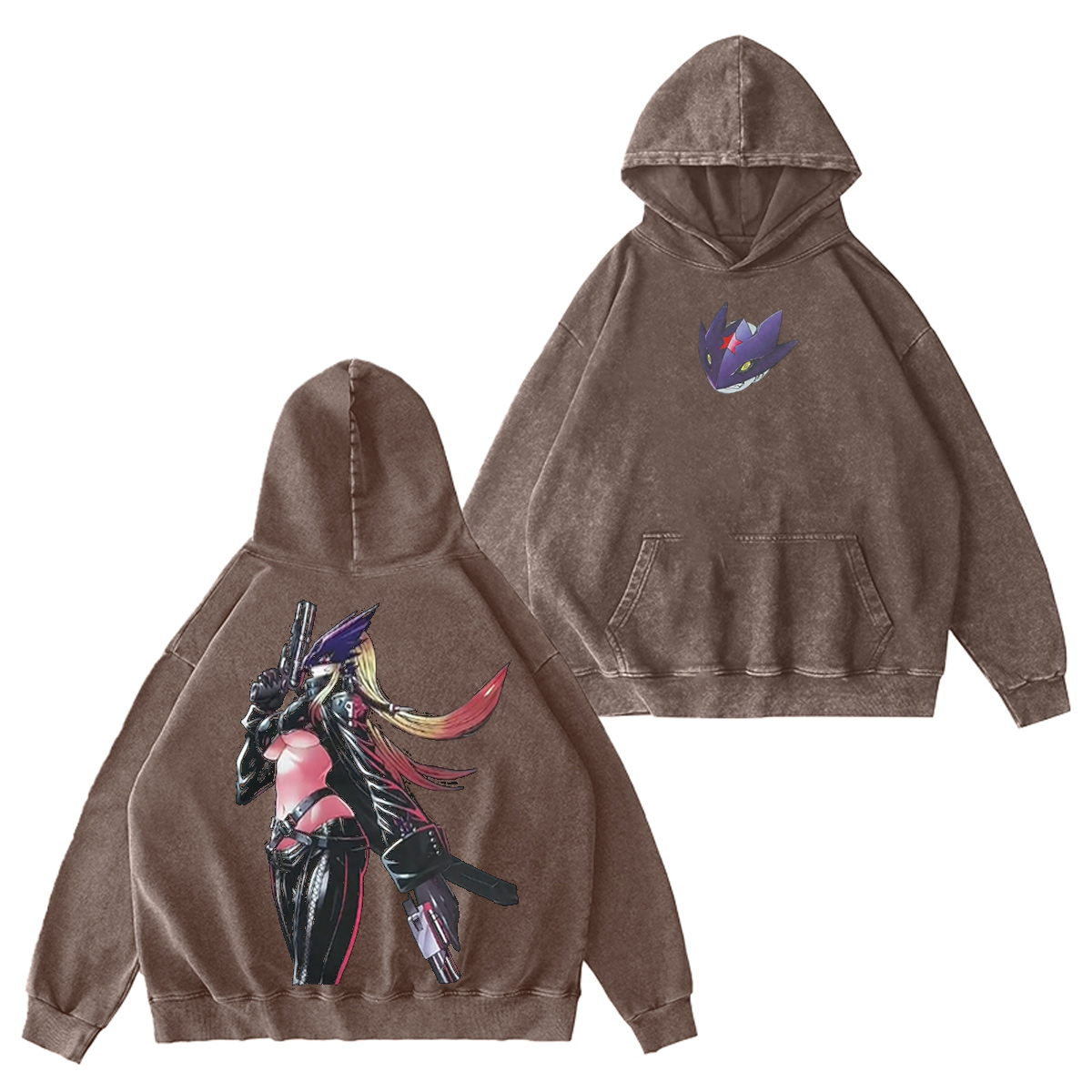 BeelStarmon Digimon Oversized T-shirt/Crewneck/Hoodie