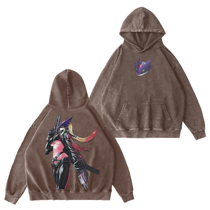 BeelStarmon Digimon Oversized T-shirt/Crewneck/Hoodie