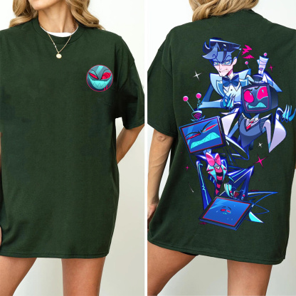 Vox Hazbin Hotel Unisex T-shirt/Crewneck/Hoodie