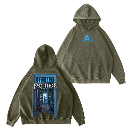 Blue Prince Oversized T-shirt/Crewneck/Hoodie