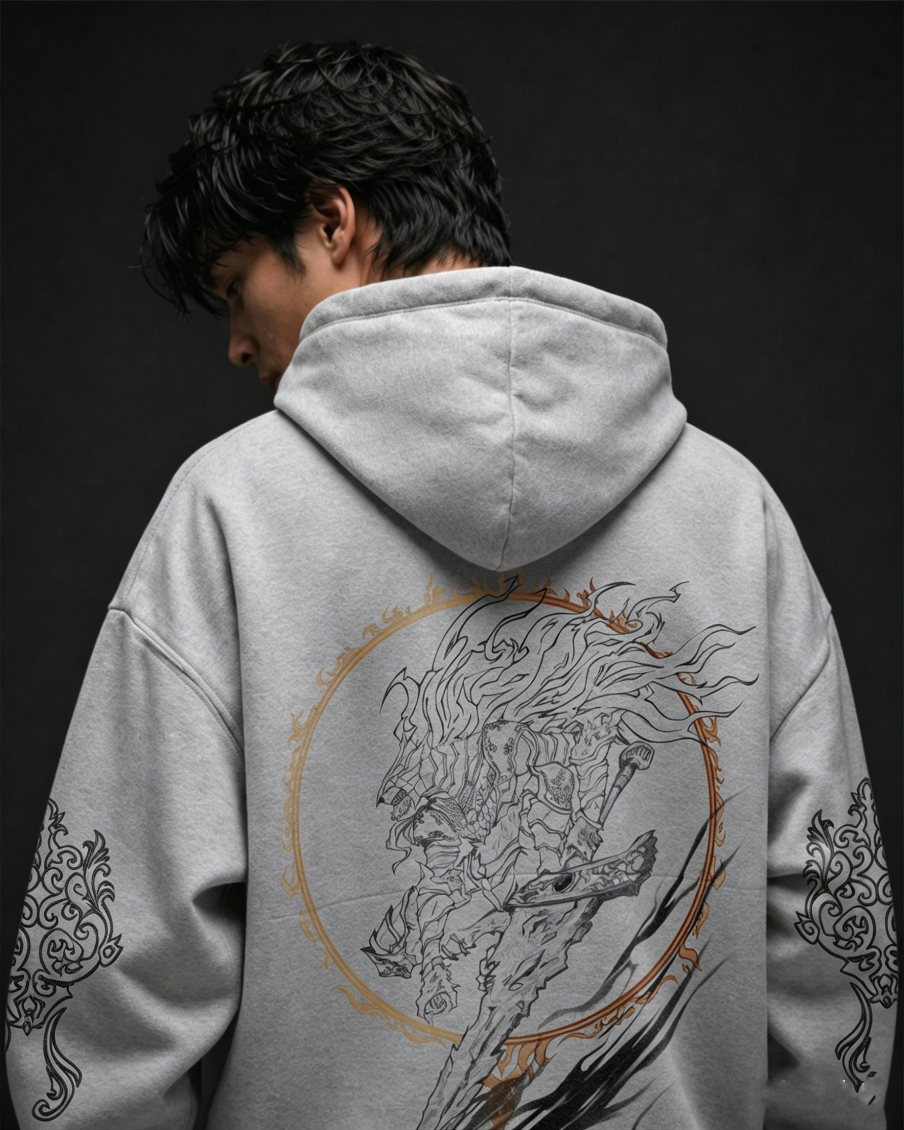 Maliketh Hoodie