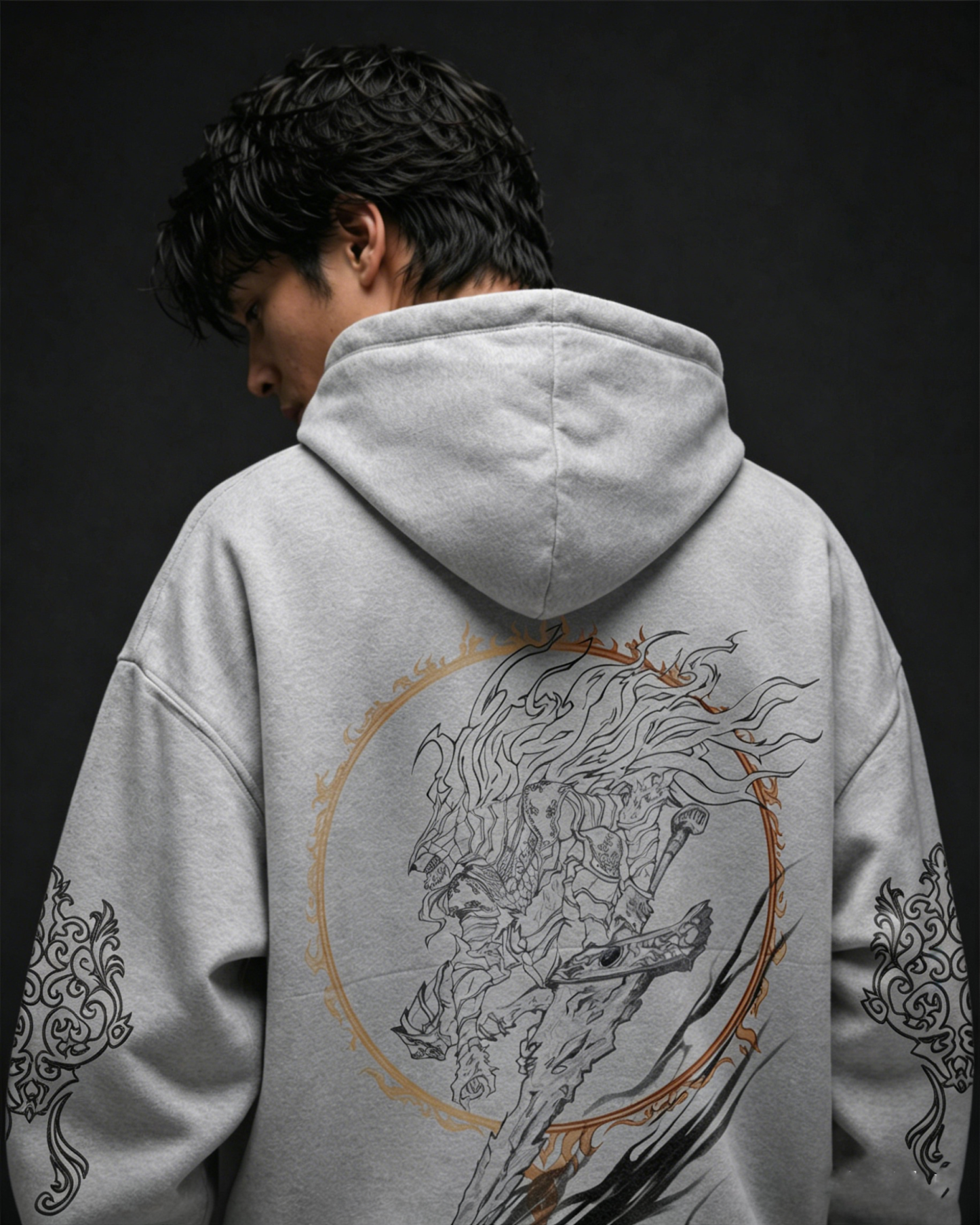 Maliketh Hoodie