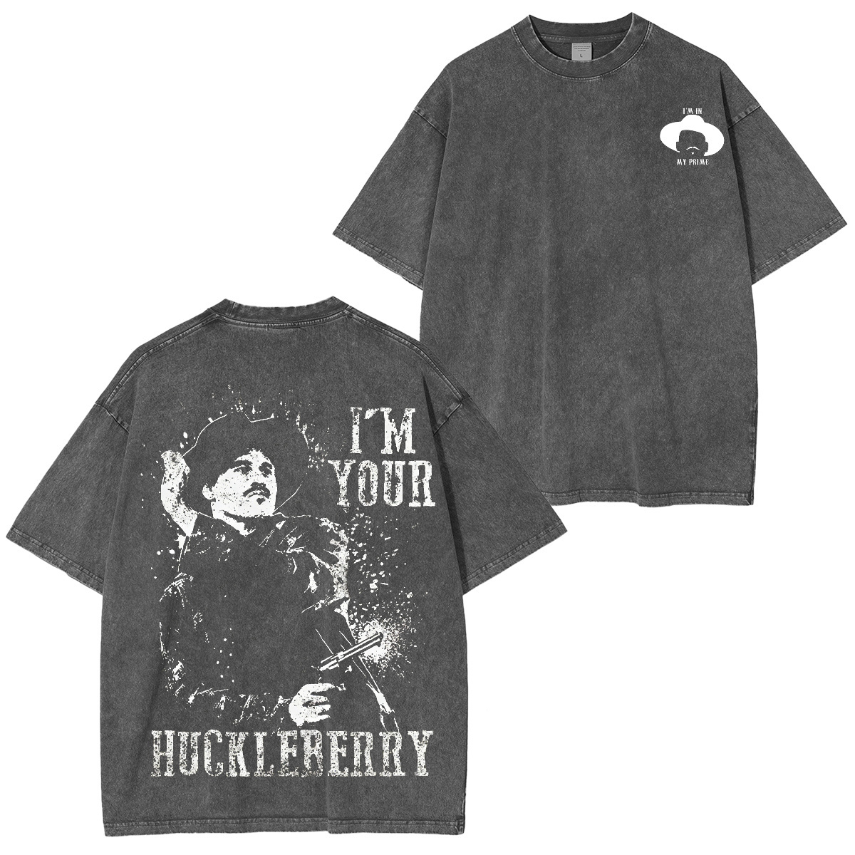Tombstone Oversized T-shirt/Crewneck/Hoodie