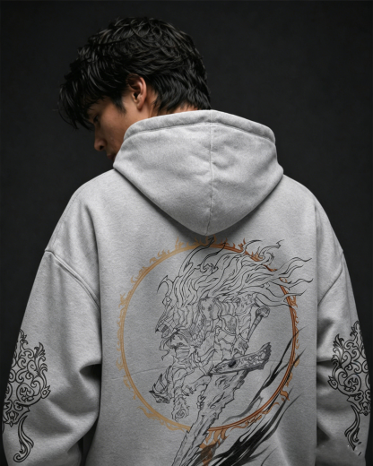 Maliketh Hoodie