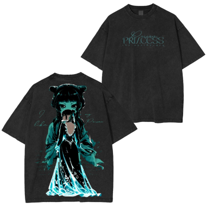 The Apothecary Diaries Maomao Washed T-shirt/Crewneck/Hoodie
