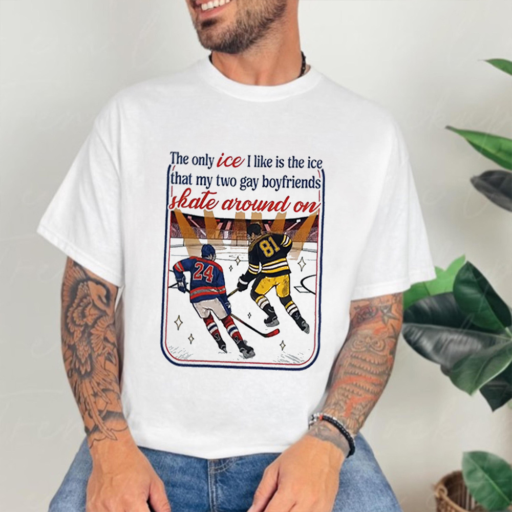 Hollander 24 x Rozanov 81 Hockey Unisex T-shirt/Crewneck/Hoodie