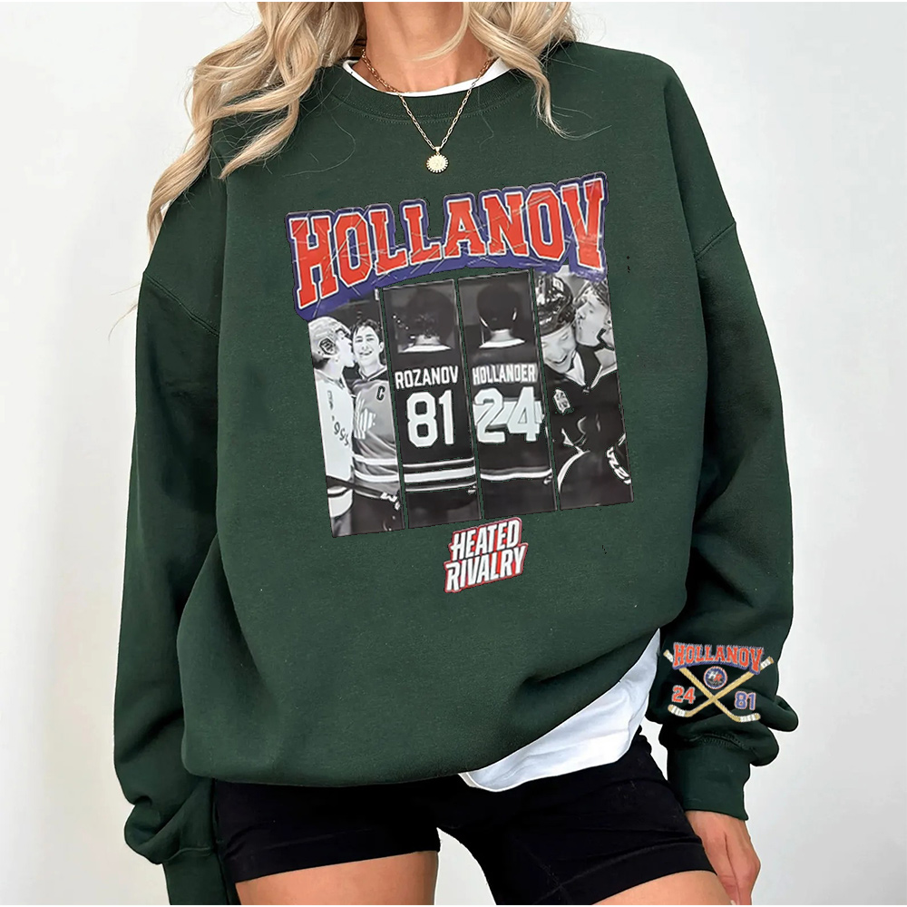 Hollander Unisex T-shirt/Crewneck/Hoodie