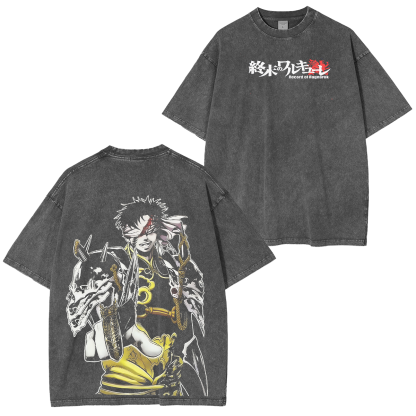 Record of Ragnarok Oversized T-shirt/Crewneck/Hoodie