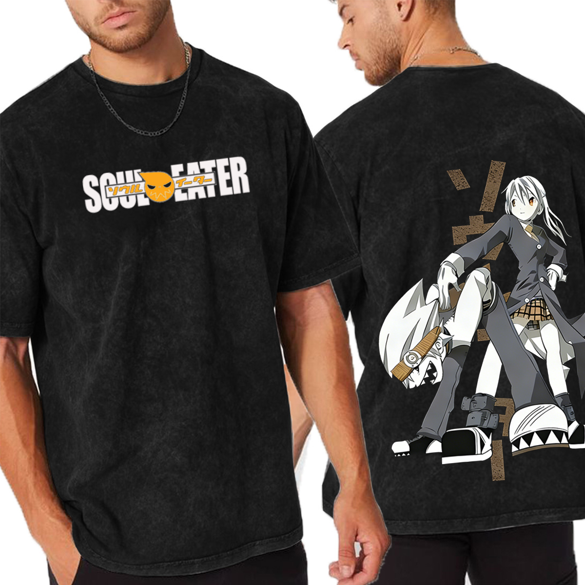 Soul Eater Variants  Oversized T-shirt/Crewneck/Hoodie