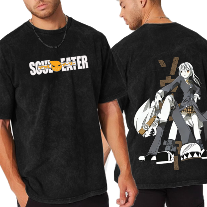 Soul Eater Variants  Oversized T-shirt/Crewneck/Hoodie