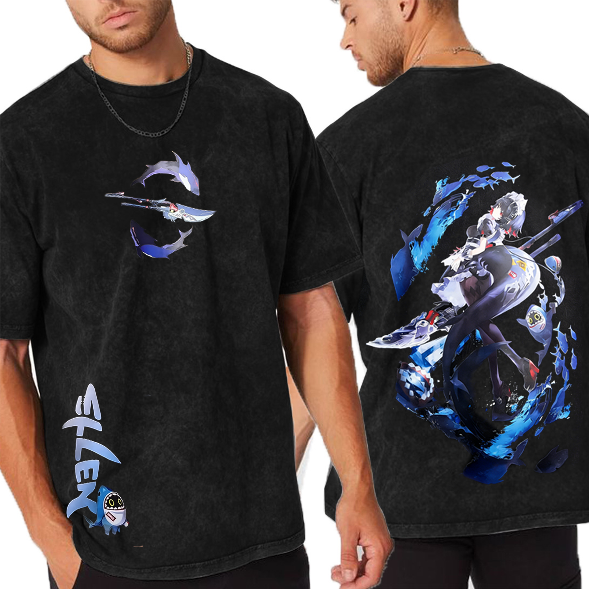 Zenless Zone Zero Variants  Oversized T-shirt/Crewneck/Hoodie