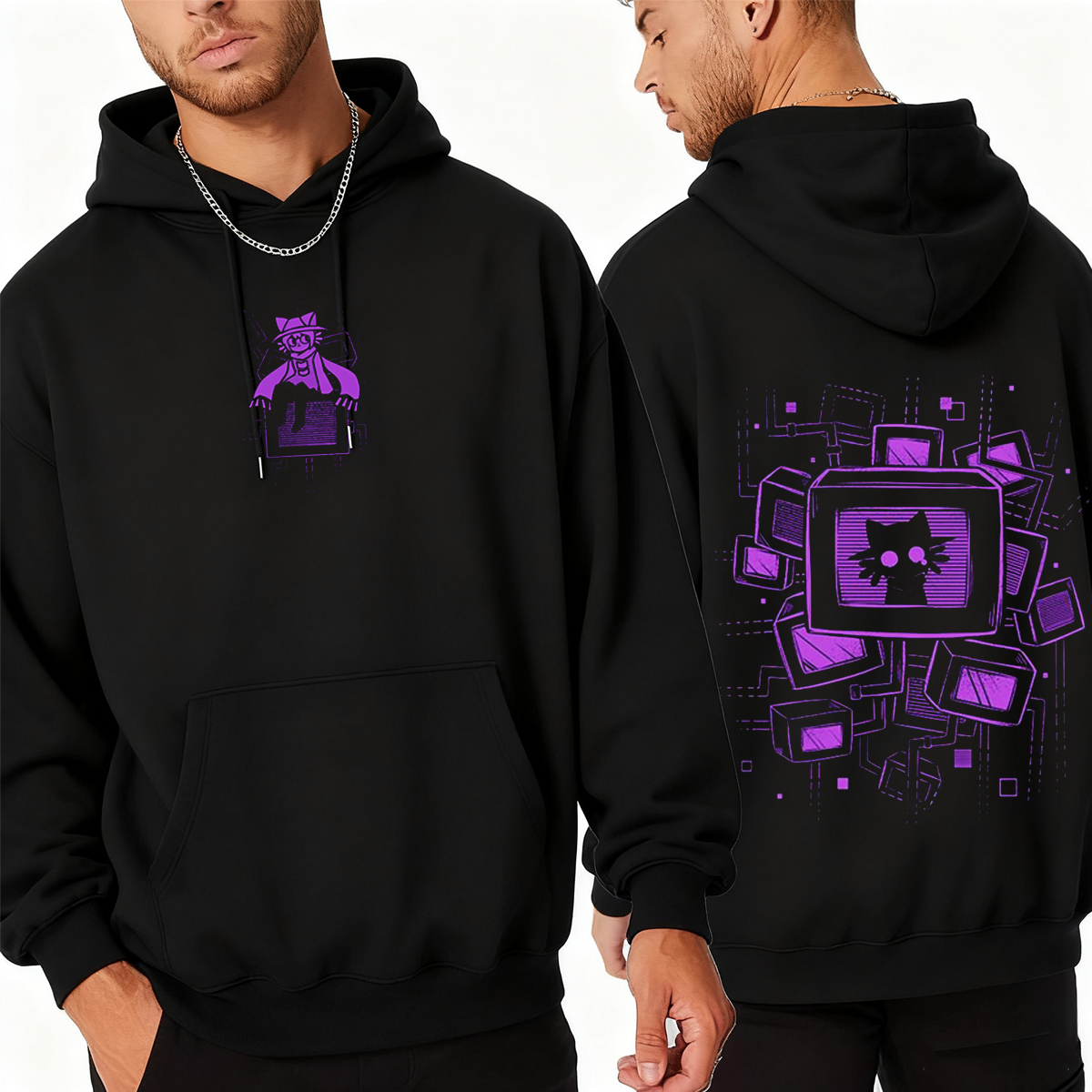 OneShot Unisex Oversized T-shirt/Crewneck/Hoodie