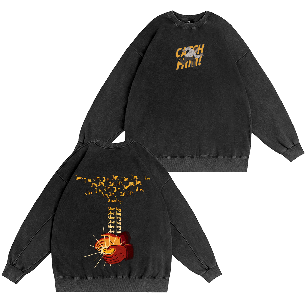 The Stanley Parable Washed T-shirt/Crewneck/Hoodie