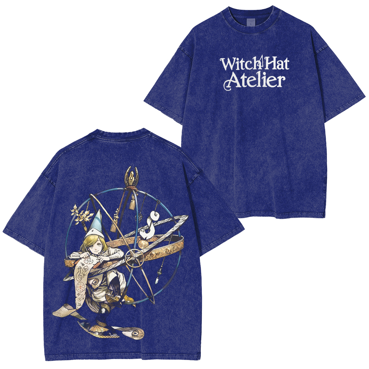 Witch Hat Atelier Coco Vintage washed T-shirt/Crewneck/Hoodie