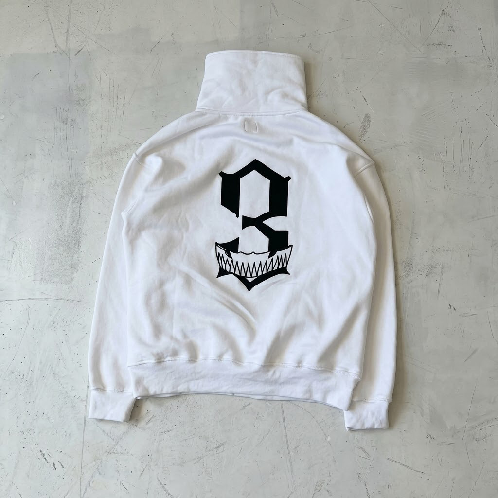 [Copy]Blench Szayelaporro Granz  Cotton Hoodie