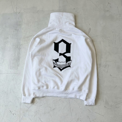 [Copy]Blench Szayelaporro Granz  Cotton Hoodie