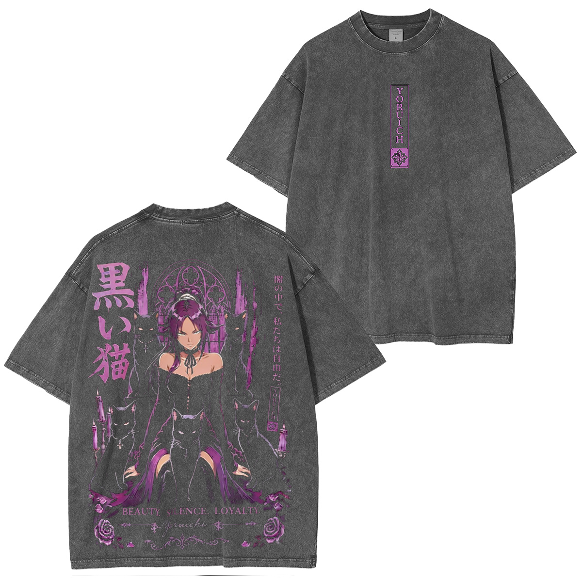 Legion Titanfall  Unisex Washed T-Shirt