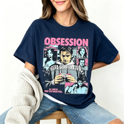 Vintage Obsession Washed T-shirt/Crewneck/Hoodie