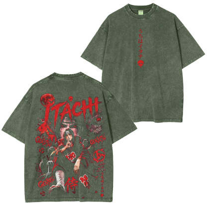 Hatsune Miku Vintage Washed T-shirt/Crewneck/Hoodie