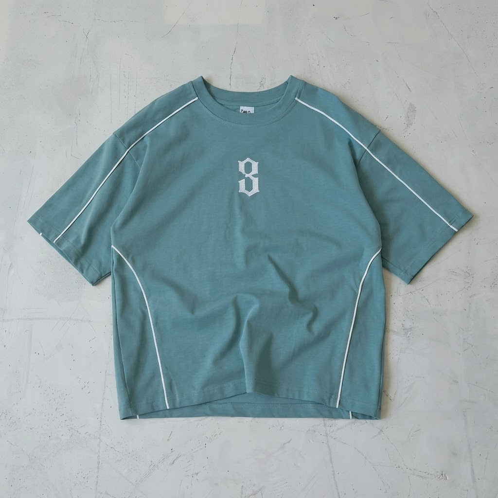 [Copy]Bleach Coyote Stark Cotton Tee