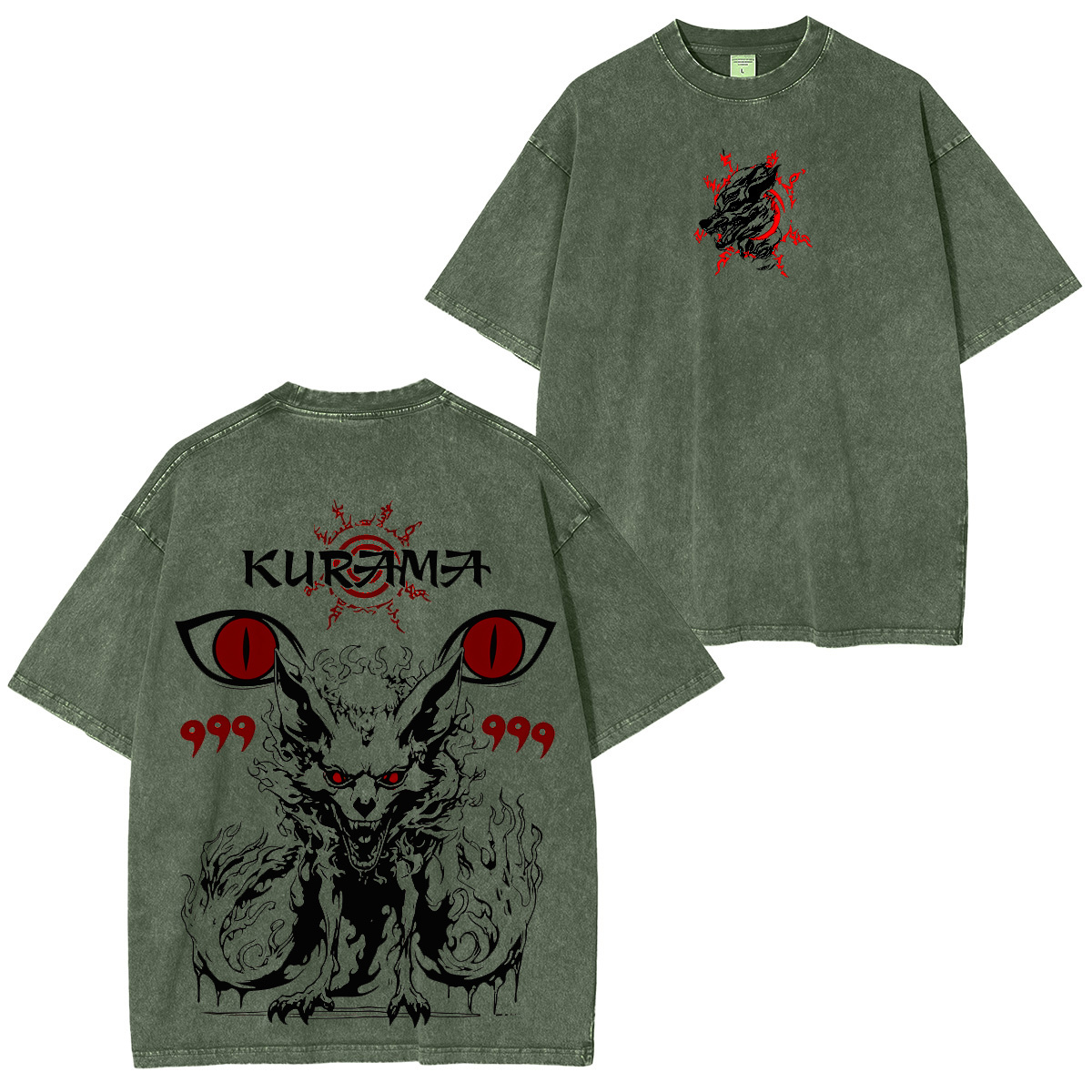 naruto T-shirt/Crewneck/Hoodie