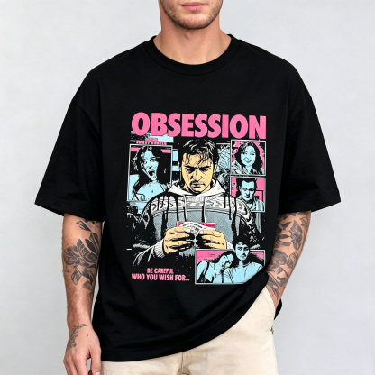 Vintage Obsession Washed T-shirt/Crewneck/Hoodie