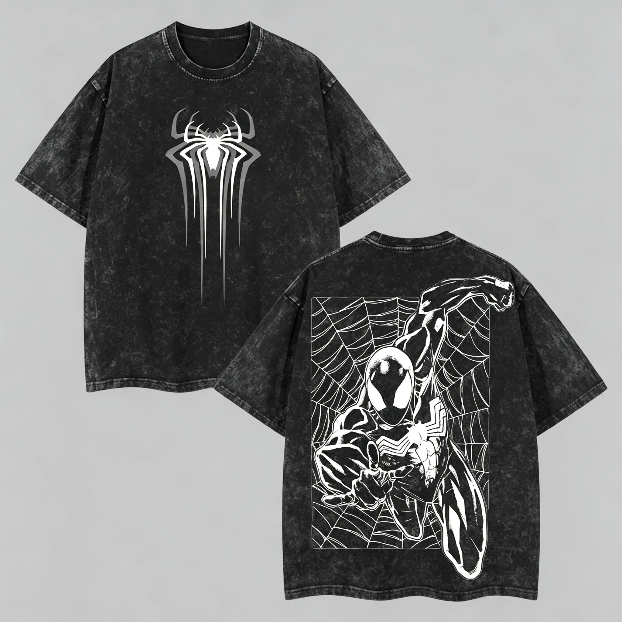 Spider-Man Oversized T-shirt/Crewneck/Hoodie