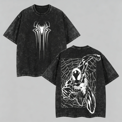 Spider-Man Oversized T-shirt/Crewneck/Hoodie