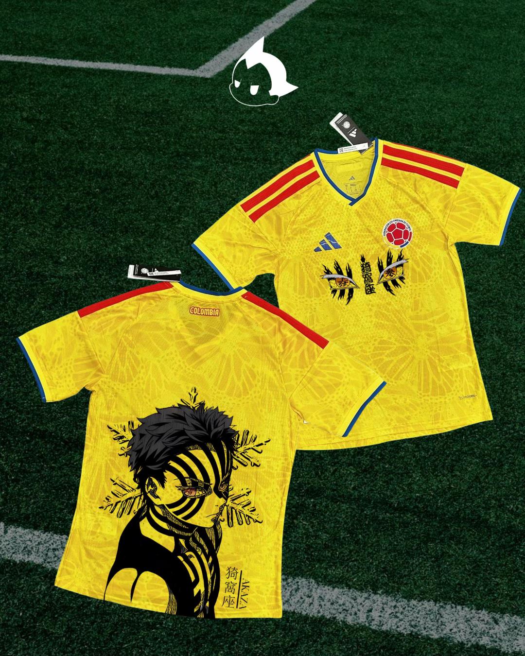 Demon Slayer Oversized Jersey