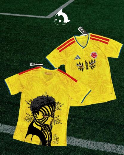 Demon Slayer Oversized Jersey