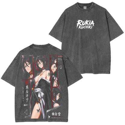 Hatsune Miku Vintage Washed T-shirt/Crewneck/Hoodie