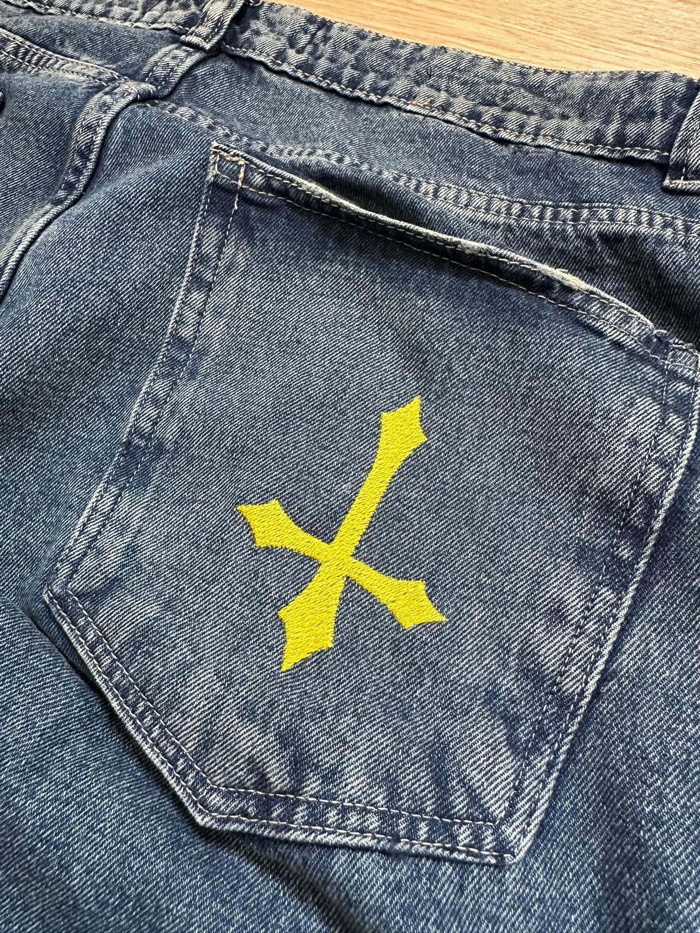 Shizuku Jeans / Hunter x Hunter Jeans