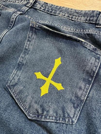 Shizuku Jeans / Hunter x Hunter Jeans