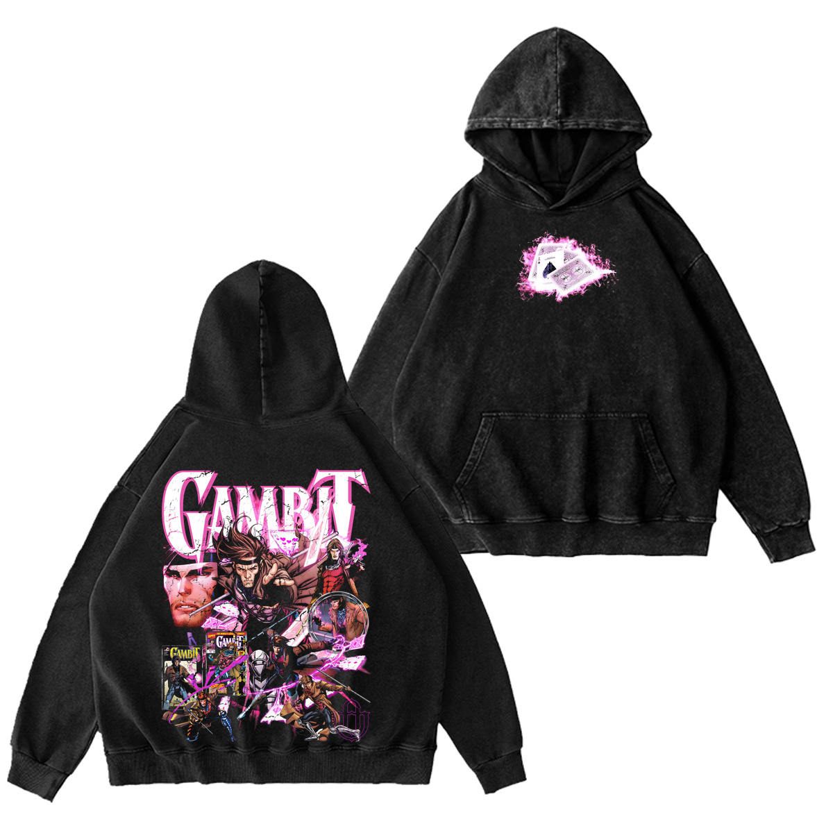 Gambit Oversized T-shirt/Crewneck/Hoodie