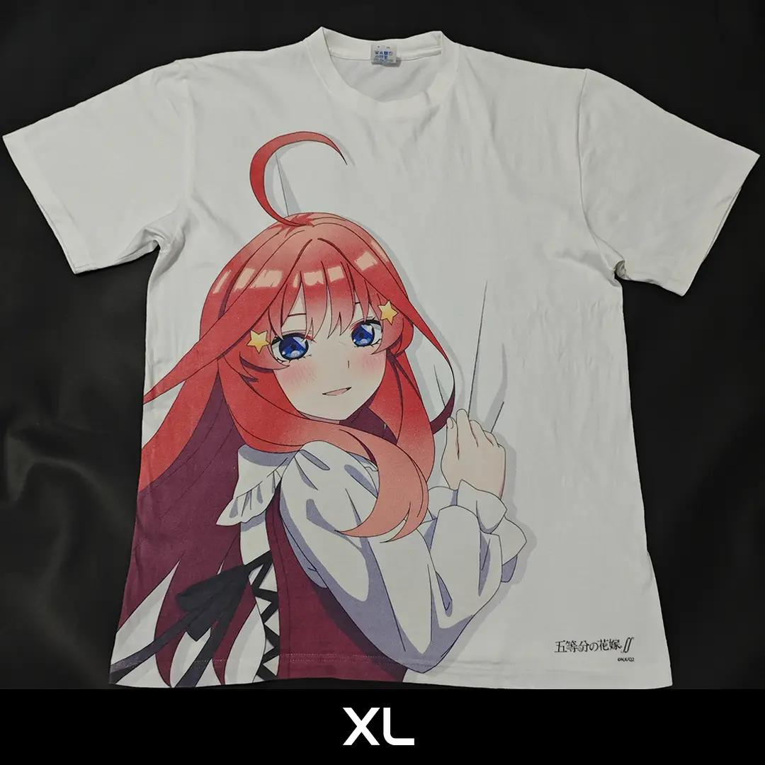 The Quintessential Quintuplets Unisex Shirts/Crewneck/Hoodie