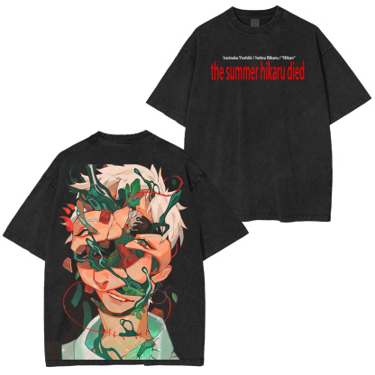 The Summer Hikaru Died Oversized T-shirt/Crewneck/Hoodie