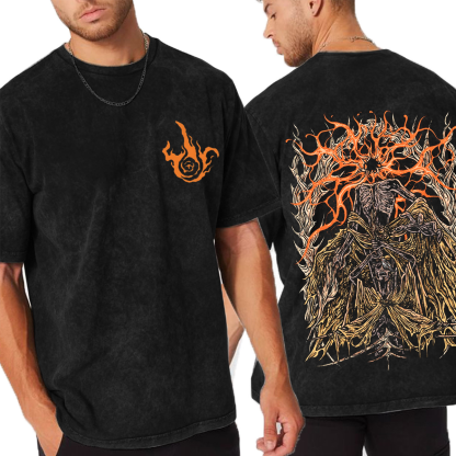 Elden Ring Unisex Washed T-Shirt