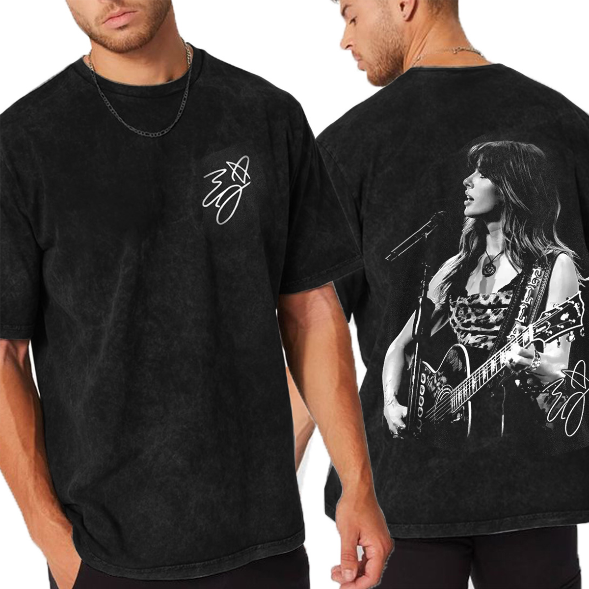Ella Langley Unisex Washed T-Shirt