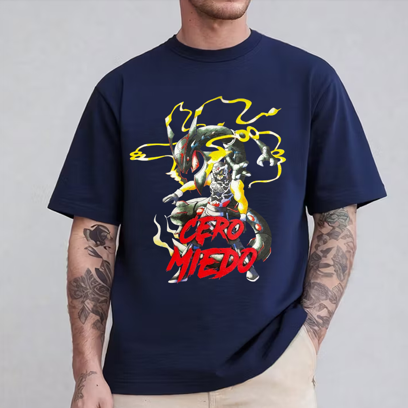 Pokemon Unisex Washed T-Shirt