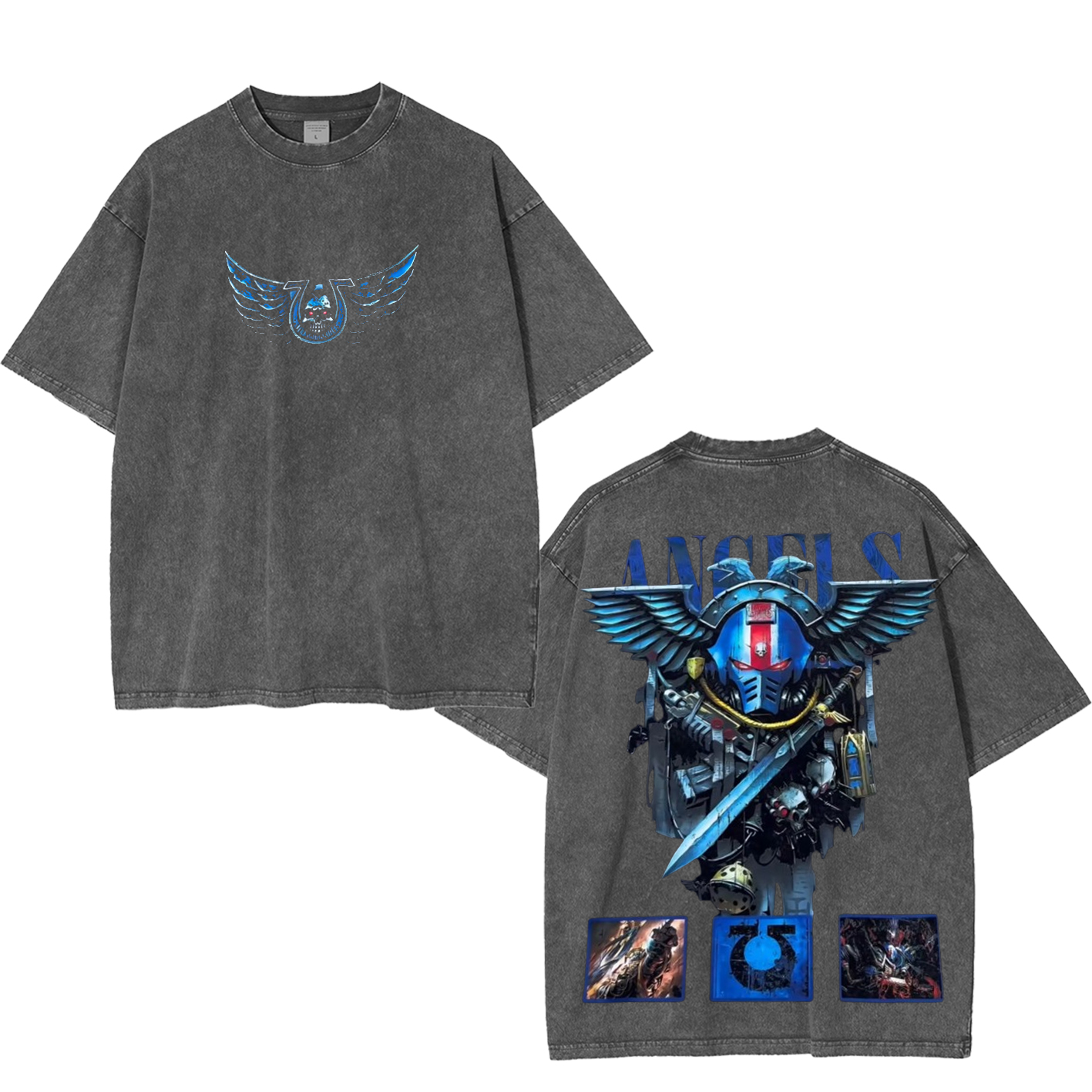 Unisex Washed T-Shirt